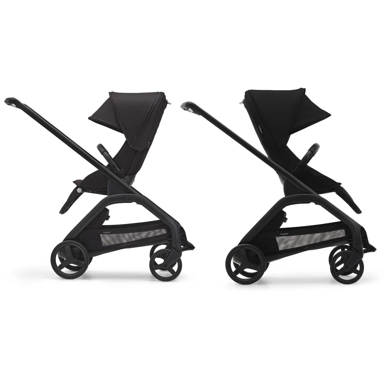 Image of Bugaboo Dragonfly Bassinet and Seat Stroller